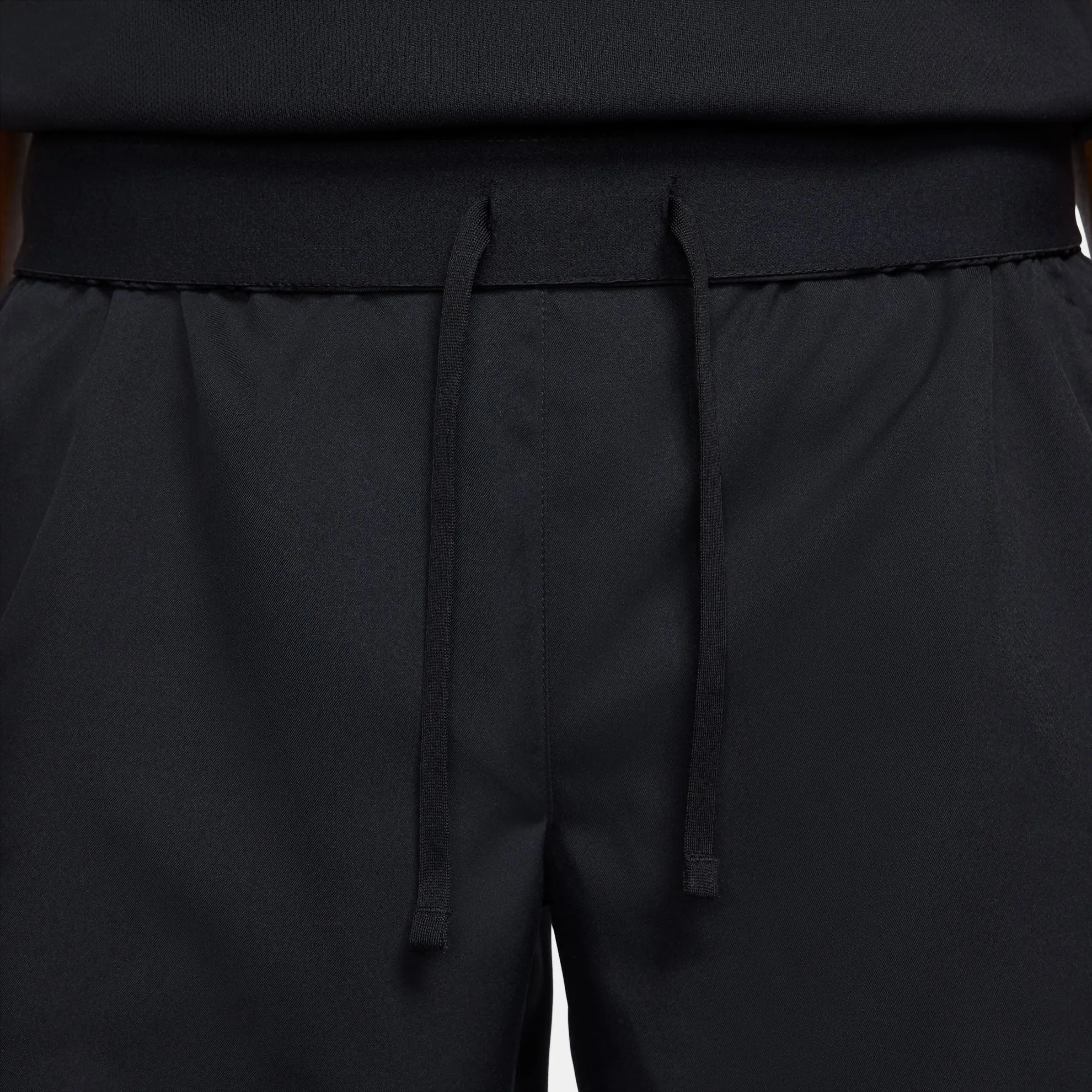 Nike Men's Dri-FIT Victory Short 7-Inch (Black/White)
