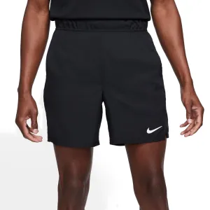 Nike Men's Dri-FIT Victory Short 7-Inch (Black/White)