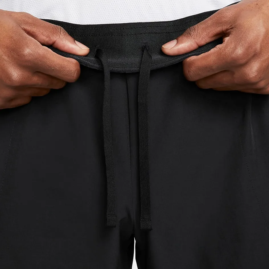 NikeCourt Dri-Fit Advantage 7" Men's Black Tennis Shorts