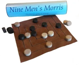 Nine Men's Morris