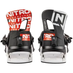 Nitro Rambler Snowboard Binding Mens 2023