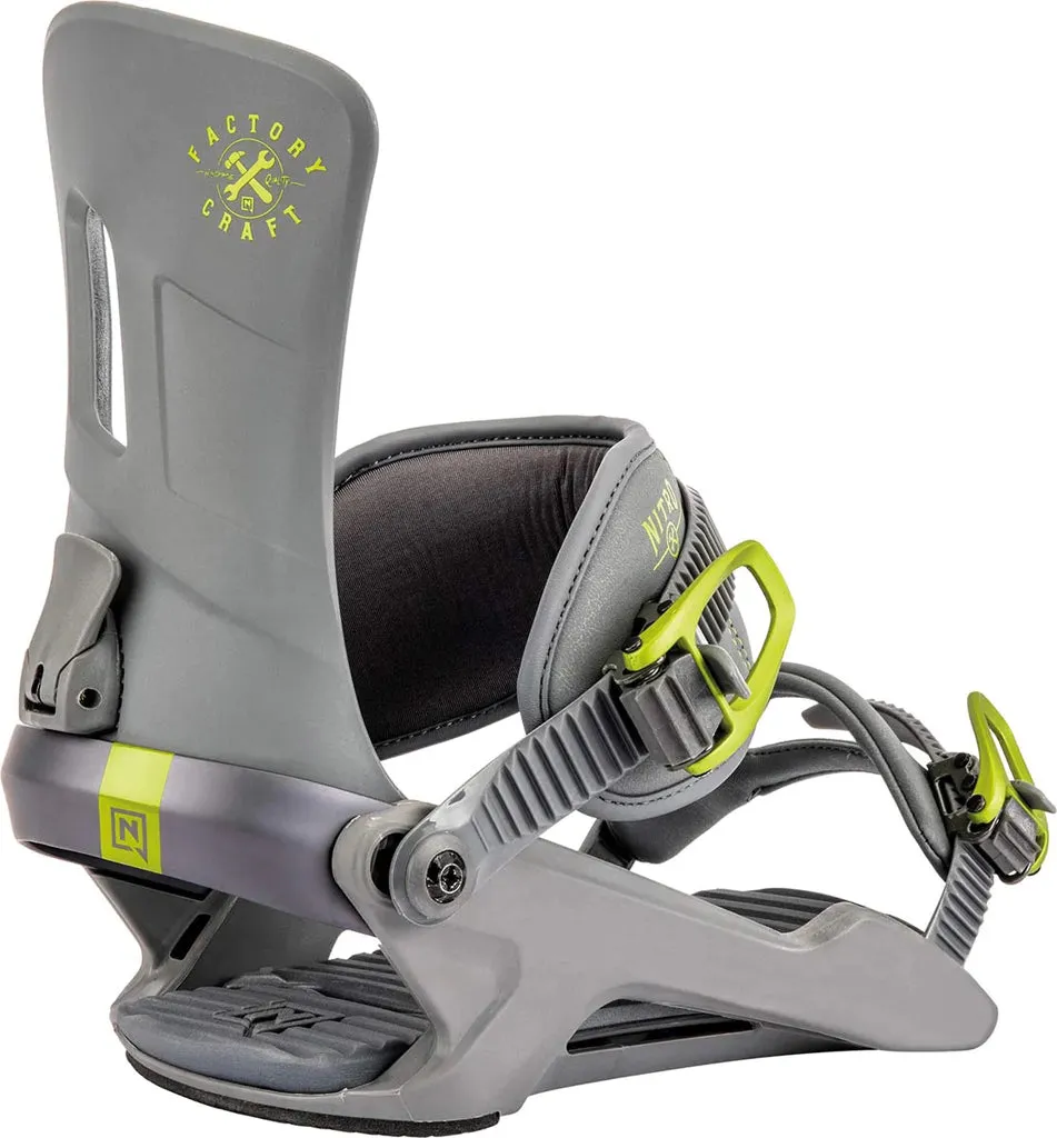 Nitro Rambler Snowboard Binding Mens 2023