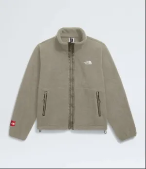 North Face Fleeski Full Zip Fuzzy Mens Jacket 2025