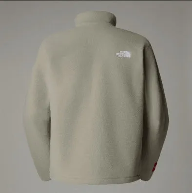 North Face Fleeski Full Zip Fuzzy Mens Jacket 2025