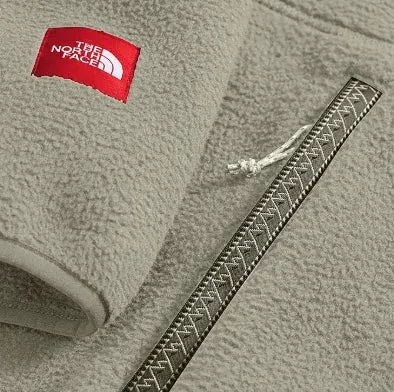 North Face Fleeski Full Zip Fuzzy Mens Jacket 2025