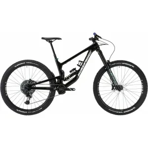 Nukeproof Giga 290 RS Carbon Mountain Bike 2022 - Black