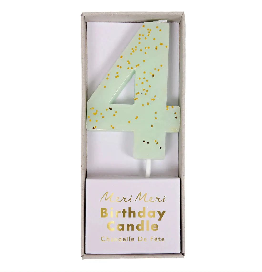Number Candle