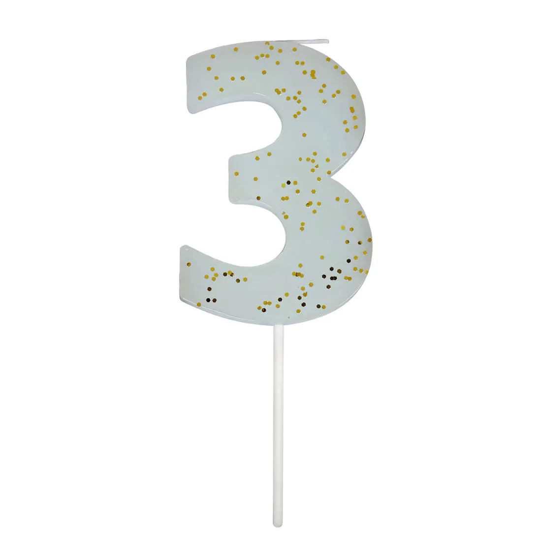 Number Candle