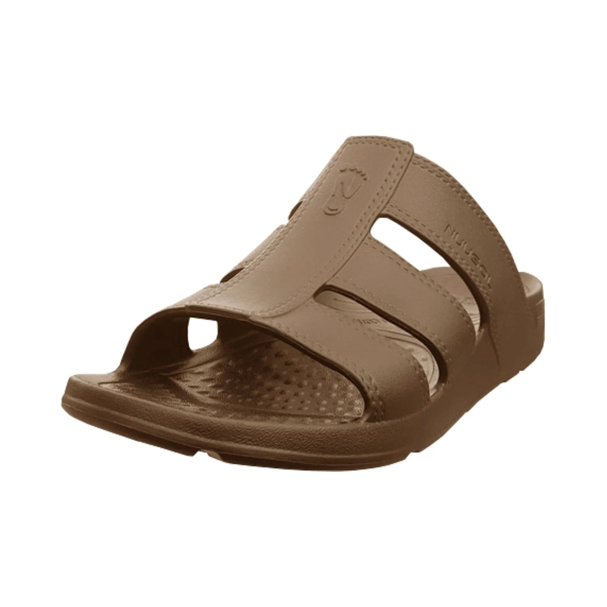NuuSol Mens Stanley Slide Sandals