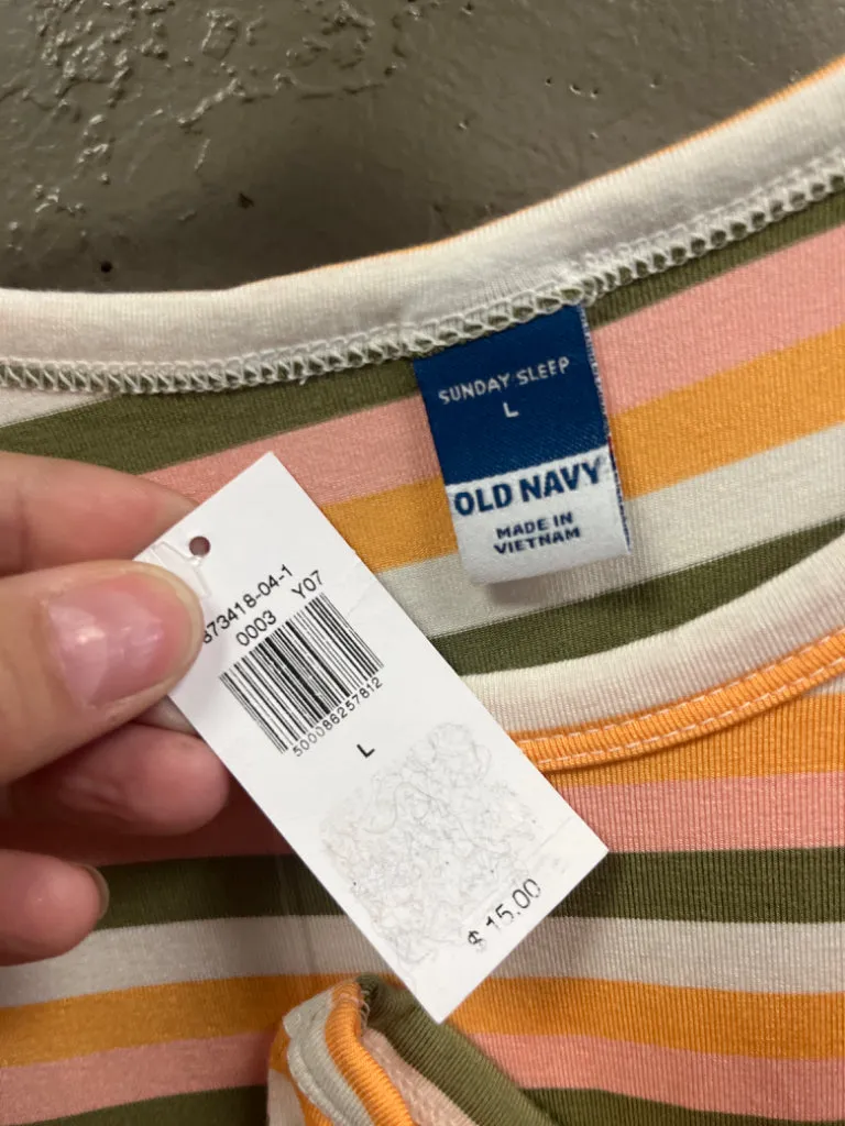 NWT OLD NAVY SLEEVELESS TOP
