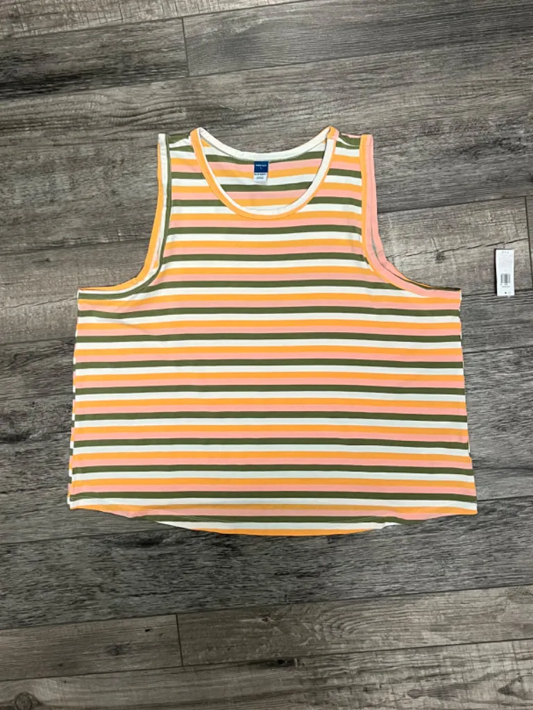NWT OLD NAVY SLEEVELESS TOP