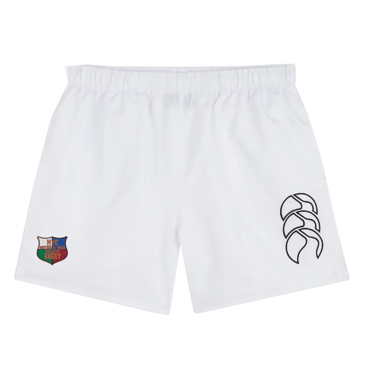 NYC British and Irish Selects Tactic Short by Canterbury