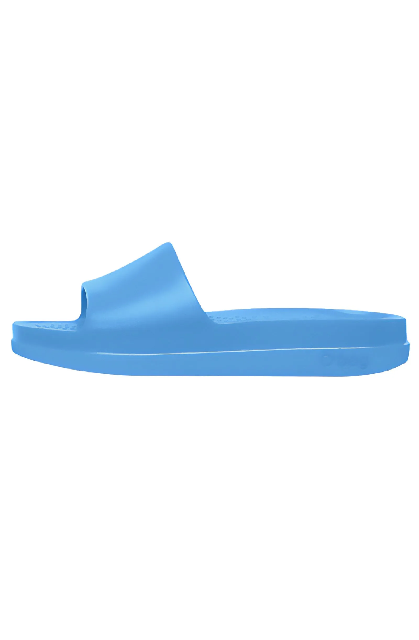 O SLIPPERS Women Slippers in Aqua