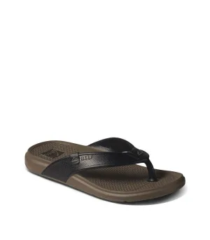 Oasis Mens Fossil Black