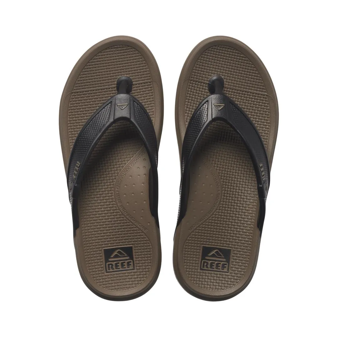 Oasis Mens Fossil Black