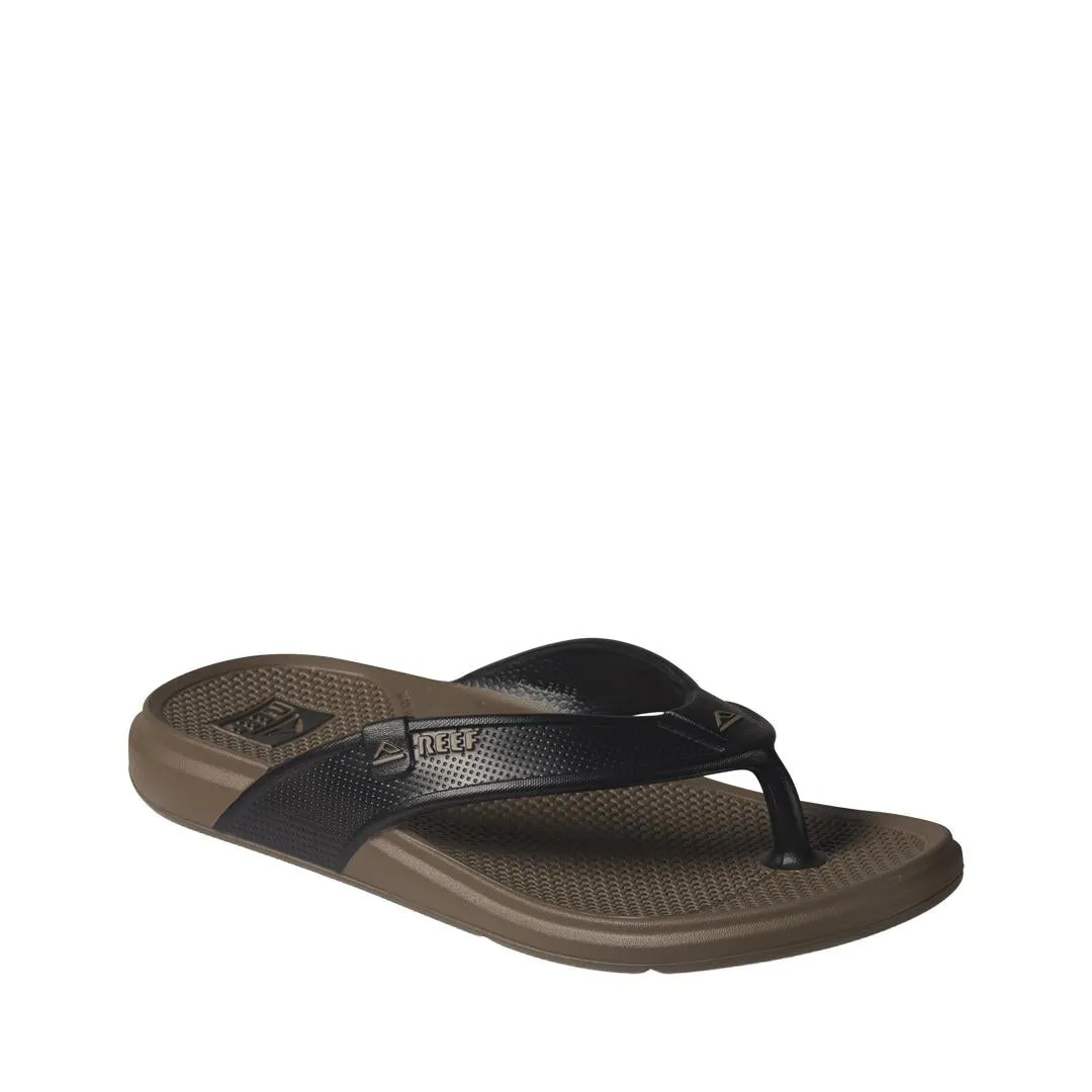Oasis Mens Fossil Black