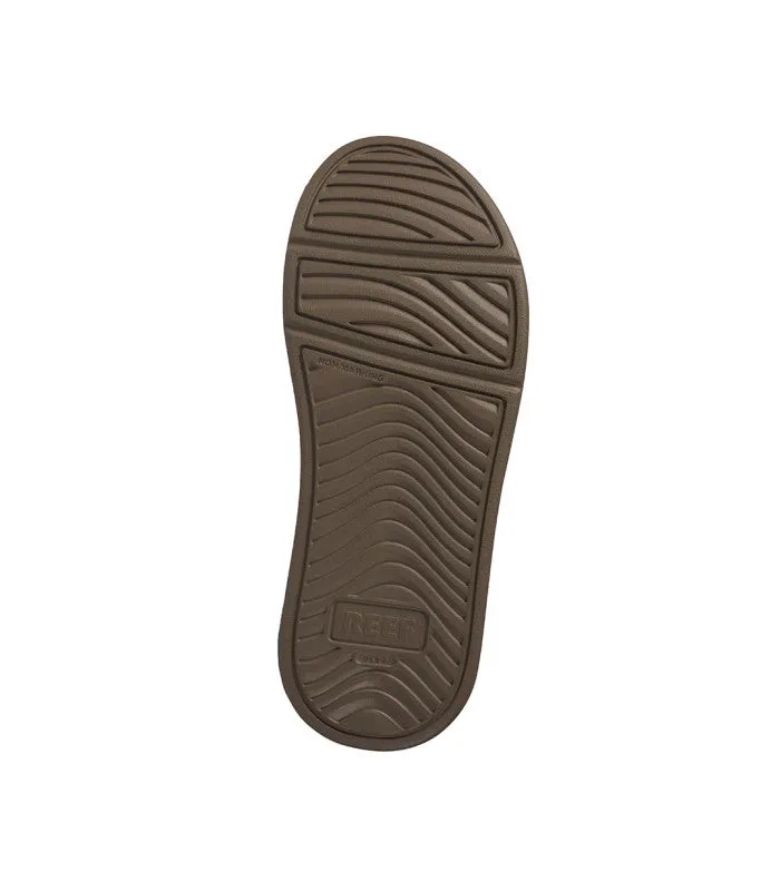 Oasis Mens Fossil Black
