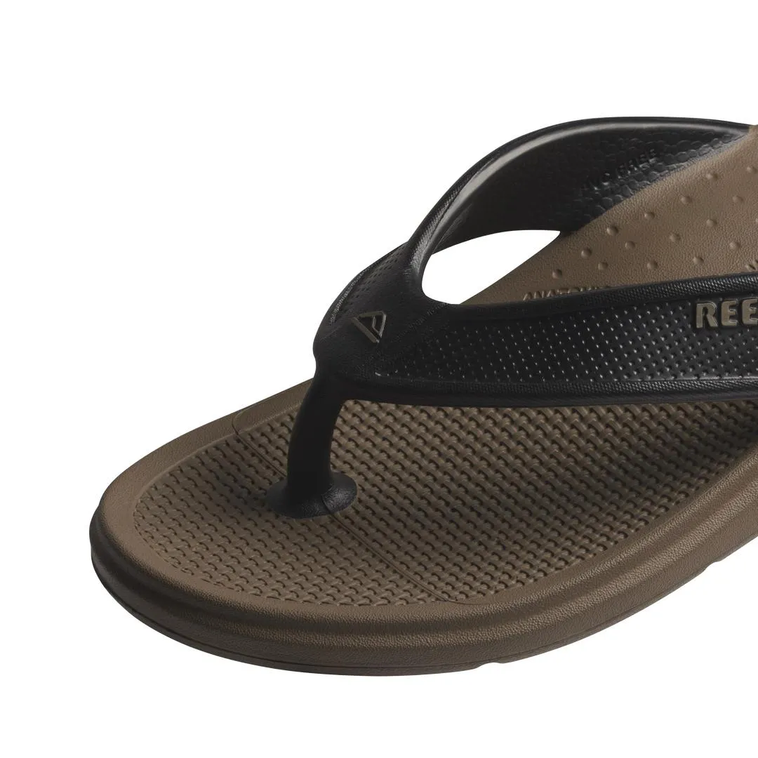 Oasis Mens Fossil Black