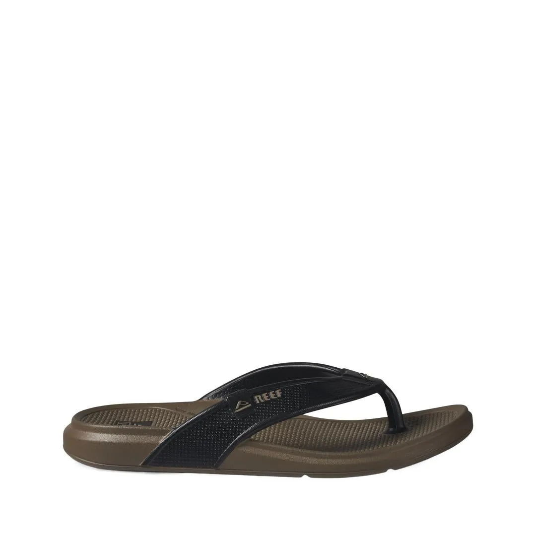 Oasis Mens Fossil Black