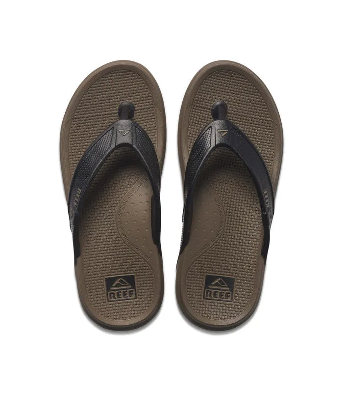 Oasis Mens Fossil Black