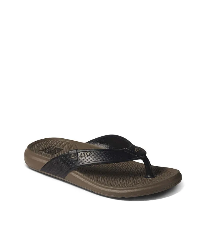 Oasis Mens Fossil Black