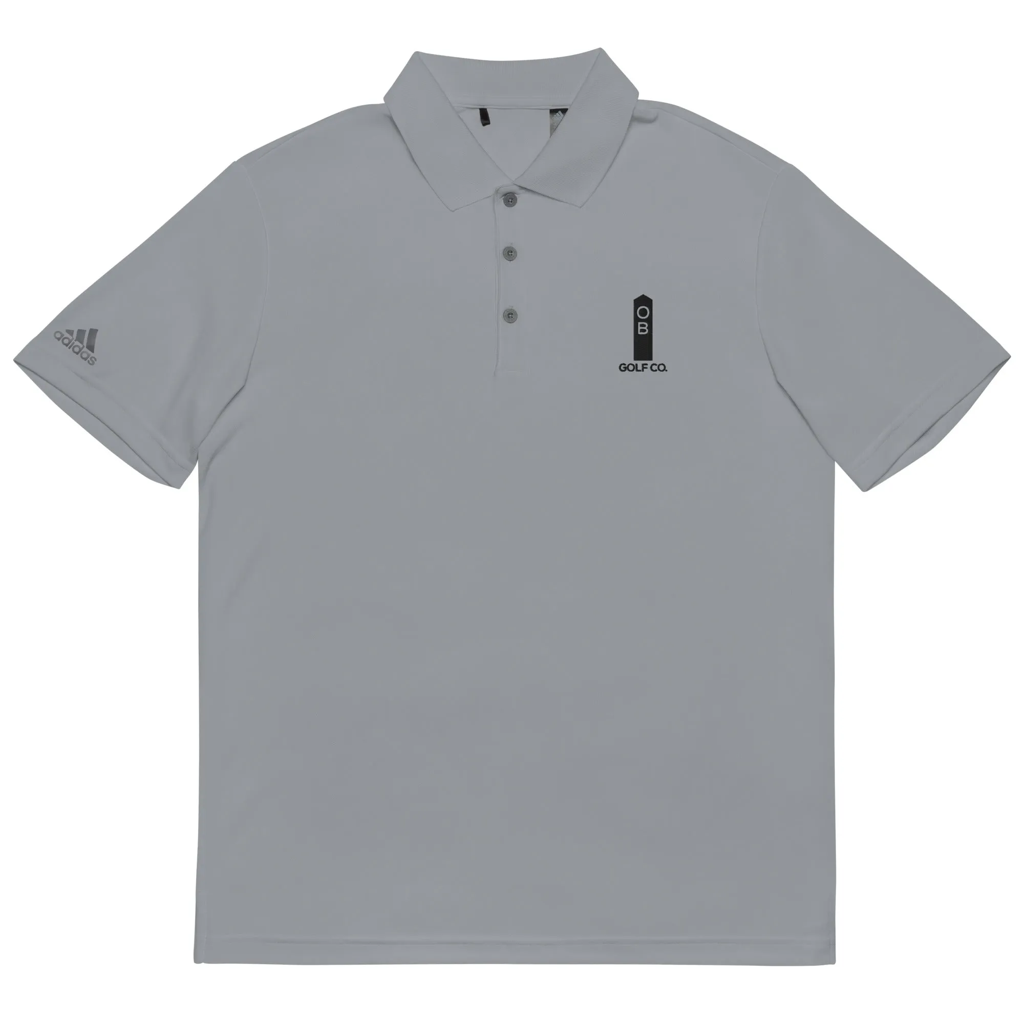 OB Golf Adidas Performance Polo Shirt
