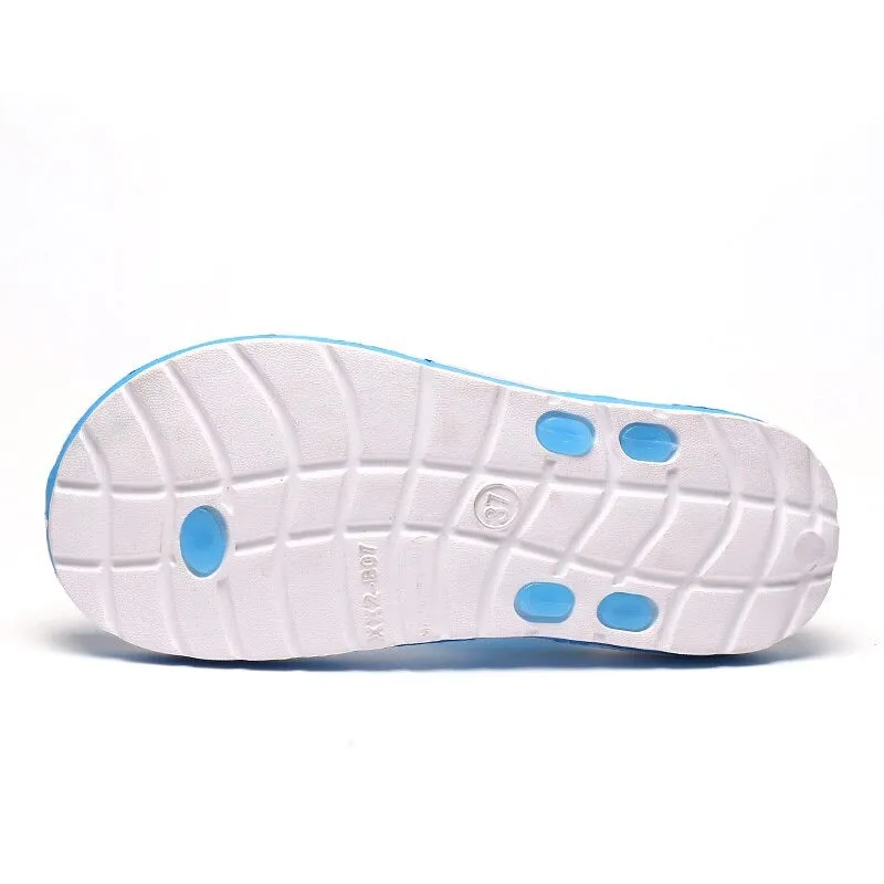 OCW Comfortable Sandals Women Summer Open Toe Flip Flops