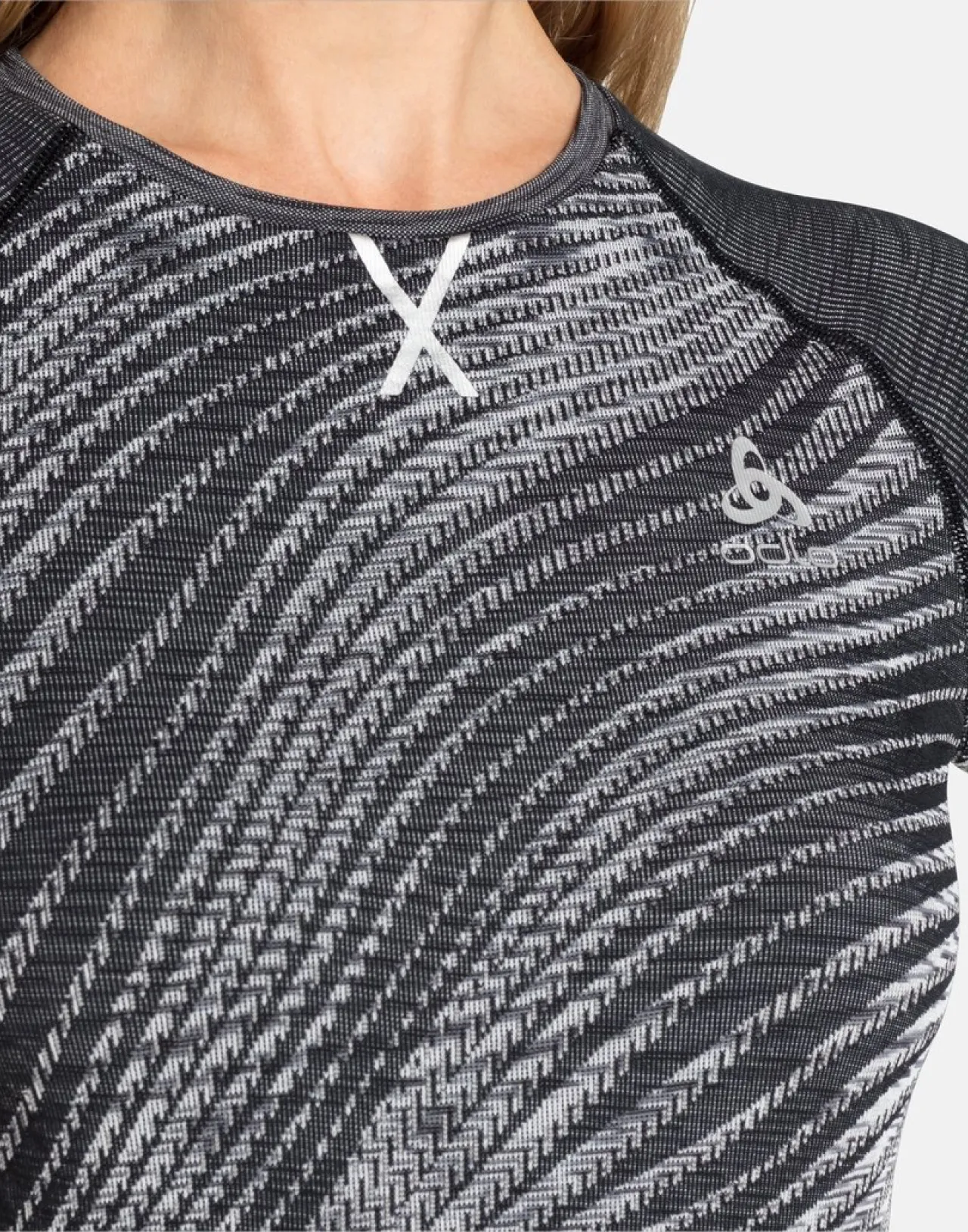 Odlo The Blackcomb ECO long sleeve, Womens