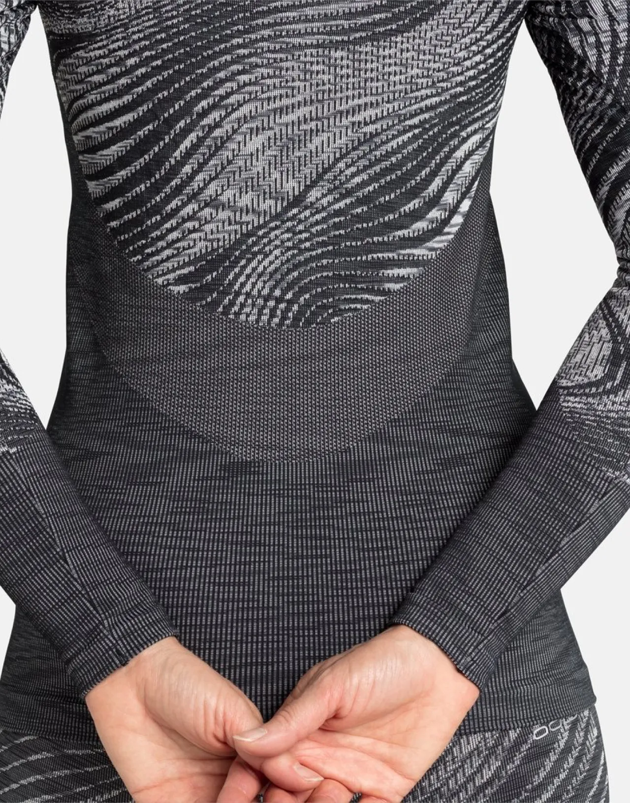 Odlo The Blackcomb ECO long sleeve, Womens