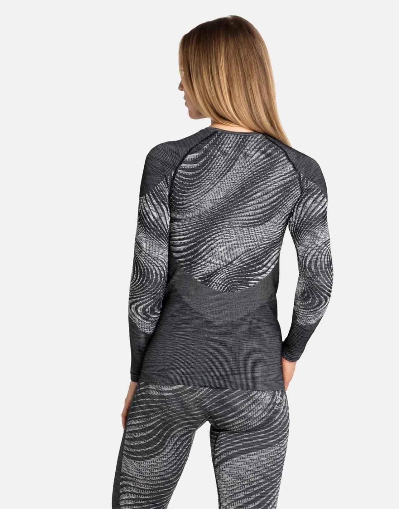 Odlo The Blackcomb ECO long sleeve, Womens