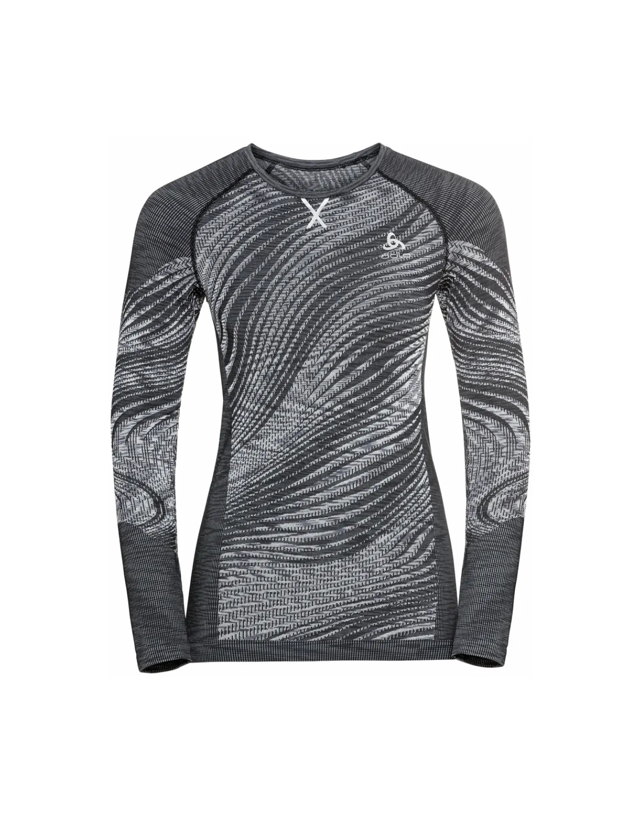 Odlo The Blackcomb ECO long sleeve, Womens