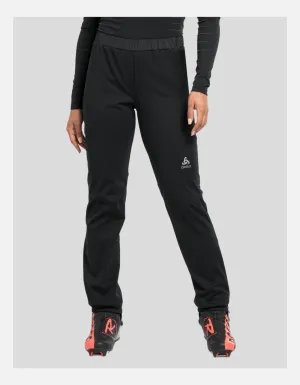 Odlo W Pants Brensholmen, Black