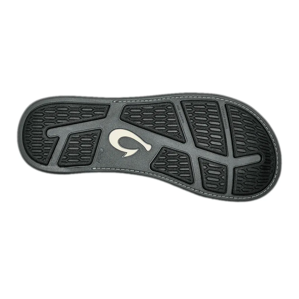 Olukai Mens Tuahine Stone Sandal