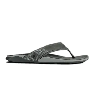 Olukai Mens Tuahine Stone Sandal