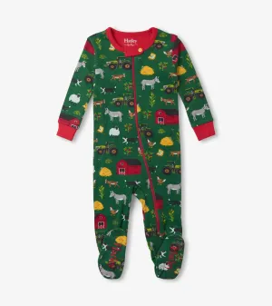 On the Farm Coverall