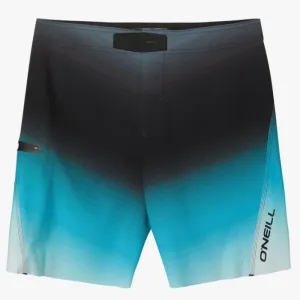 Oneill Hyperfreak Hydro Comp Boardshort - Mens - Marine