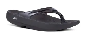 OOlala Sandal - Black Patent - Women's