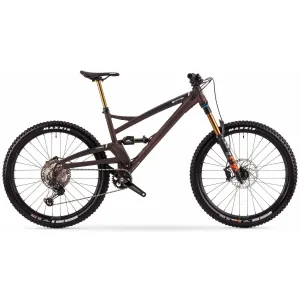 Orange Five Evo SE Mountain Bike 2022 - Deep Bronze