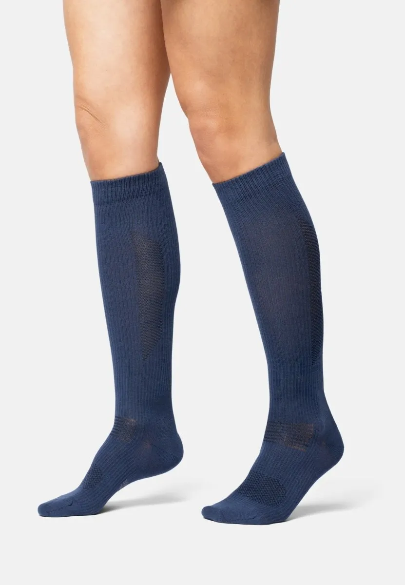 ORGANIC COMPRESSION SOCKS