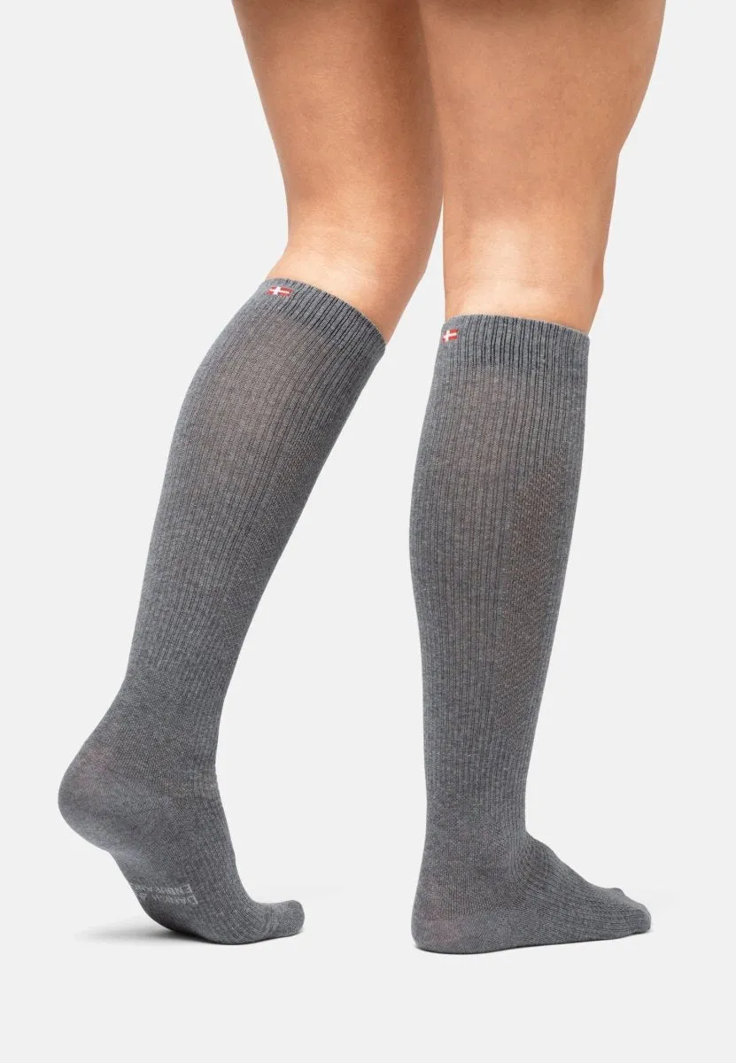 ORGANIC COMPRESSION SOCKS