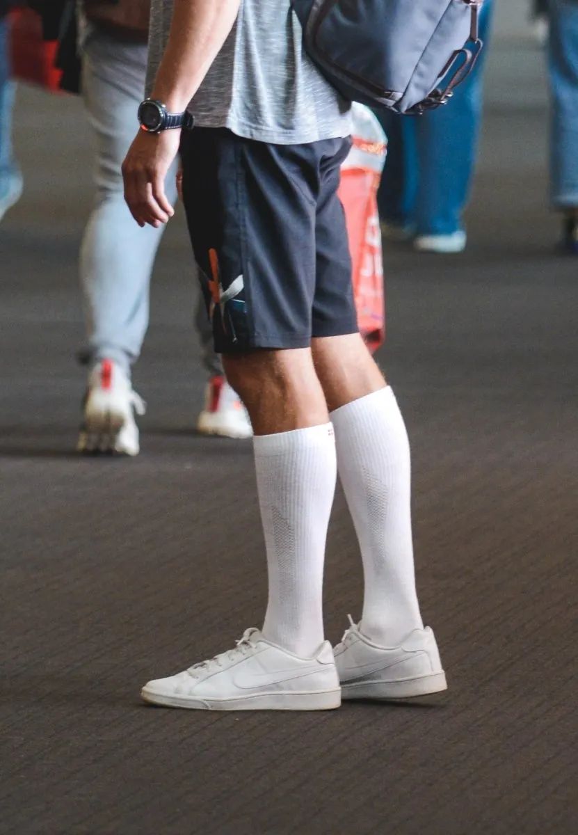 ORGANIC COMPRESSION SOCKS
