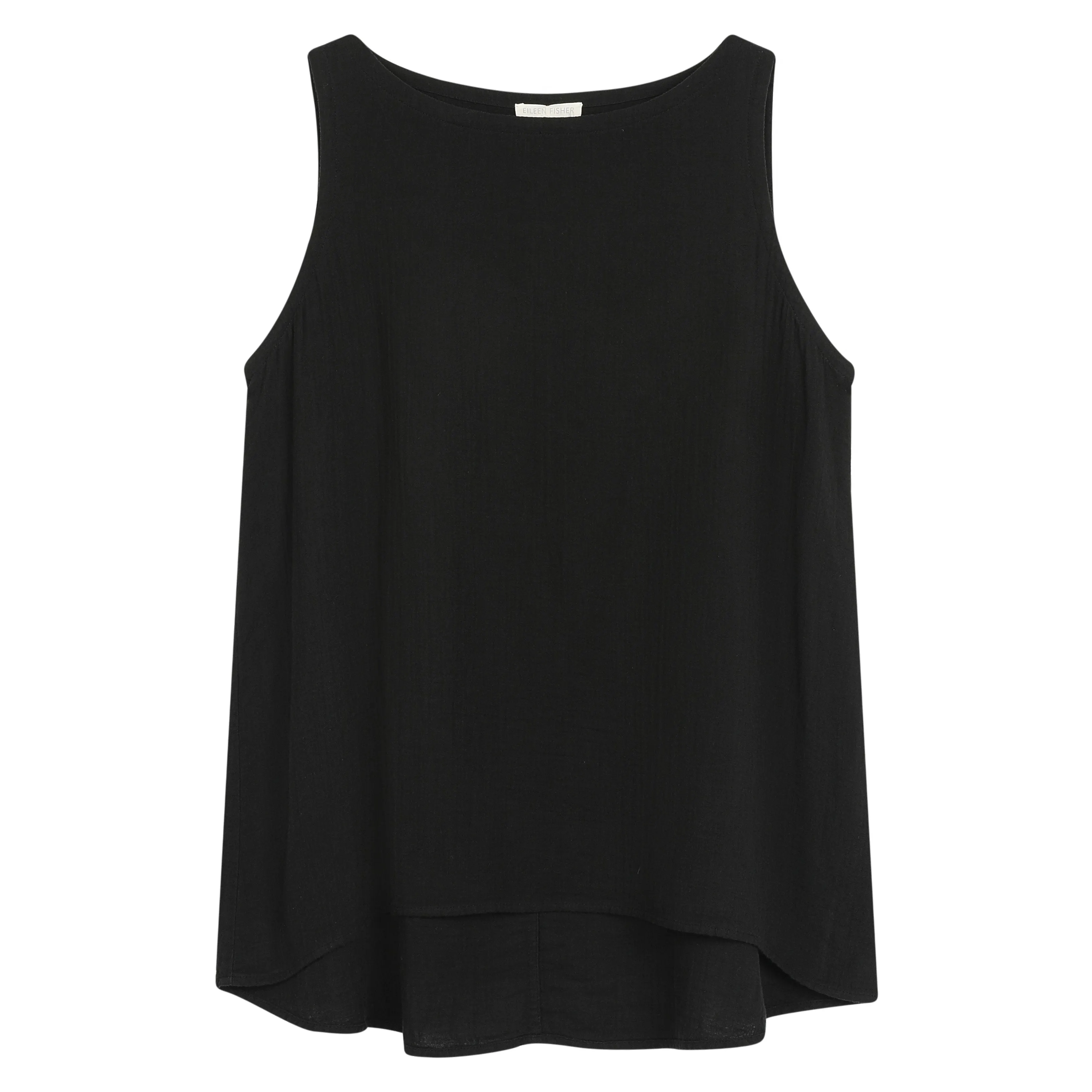 Organic Cotton Gauze Tank