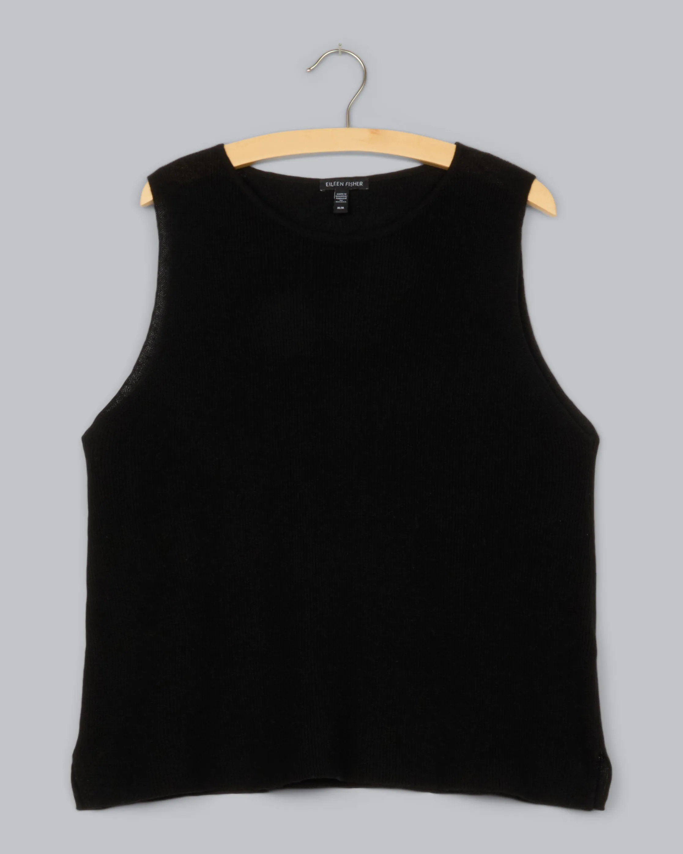 Organic Linen Cotton Tank