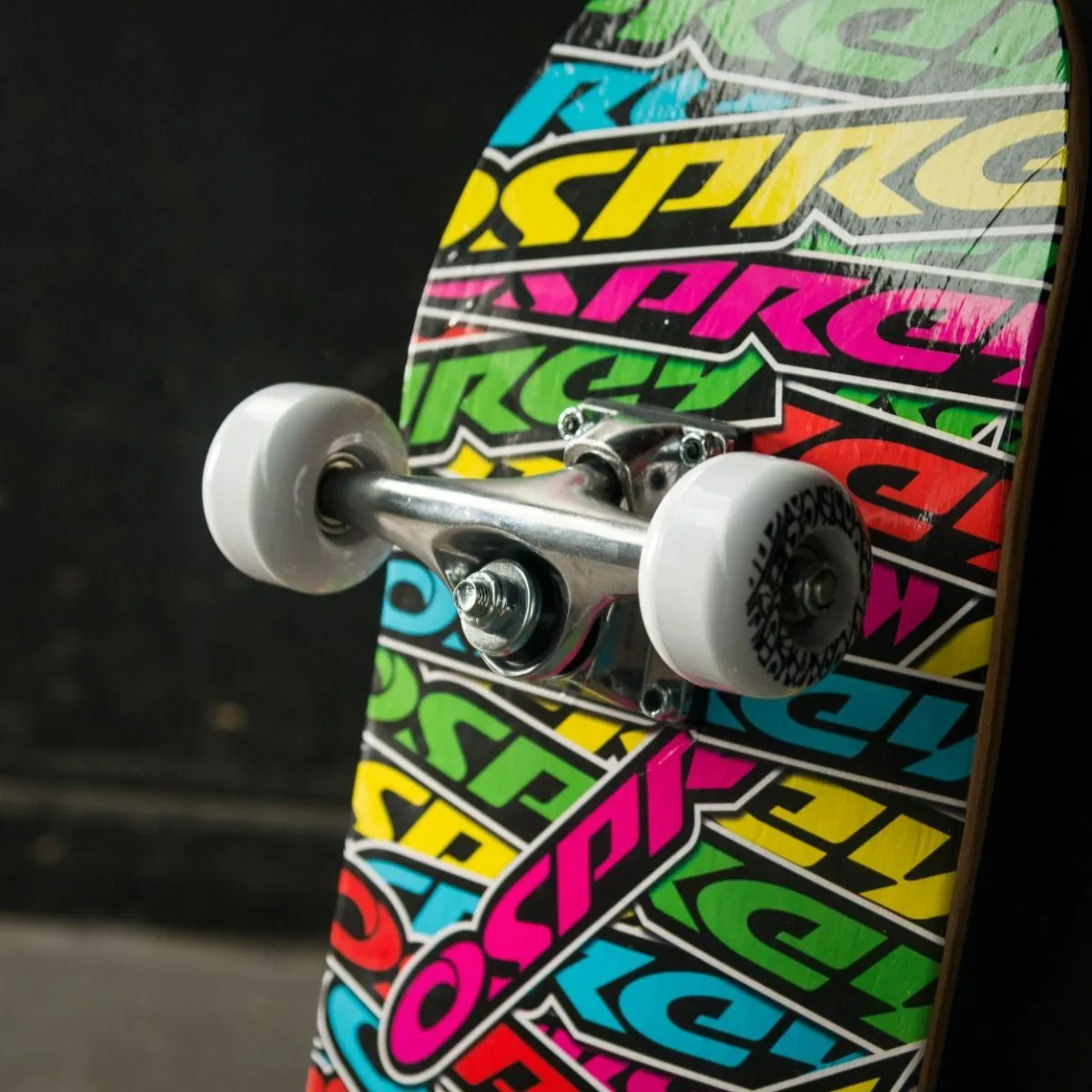 Osprey Stickers Complete Skateboard - 8.0"