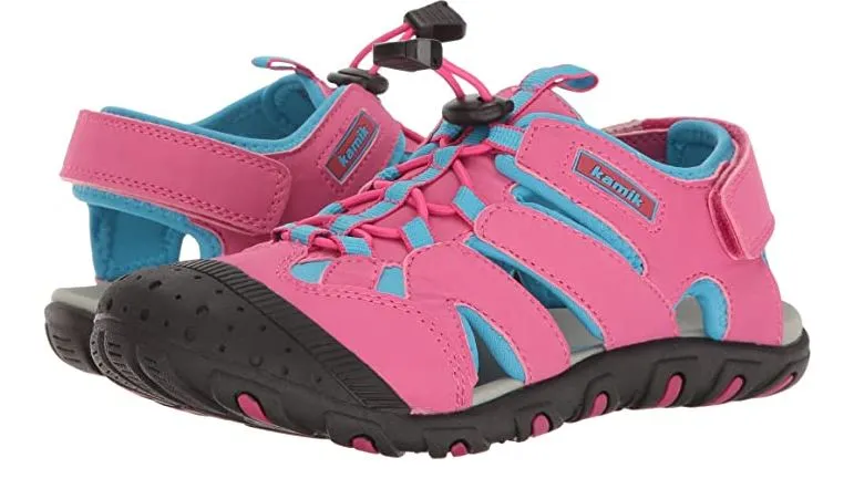 Oyster Sandal (Kid's) - Past Season