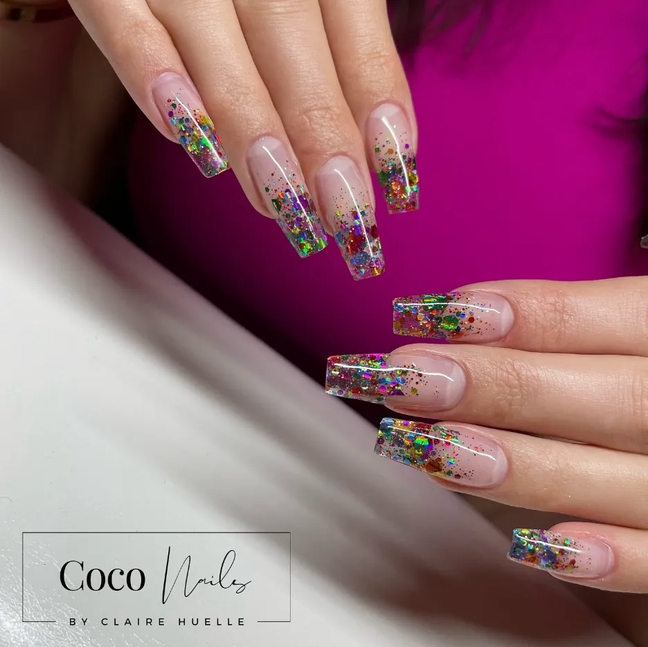 P  Everyone's a Critic Glitter Gel Polish 10 ml