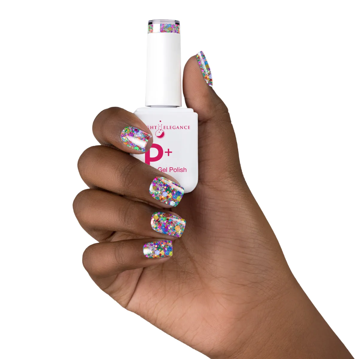 P  Everyone's a Critic Glitter Gel Polish 10 ml