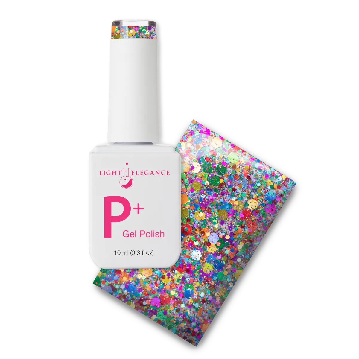 P  Everyone's a Critic Glitter Gel Polish 10 ml