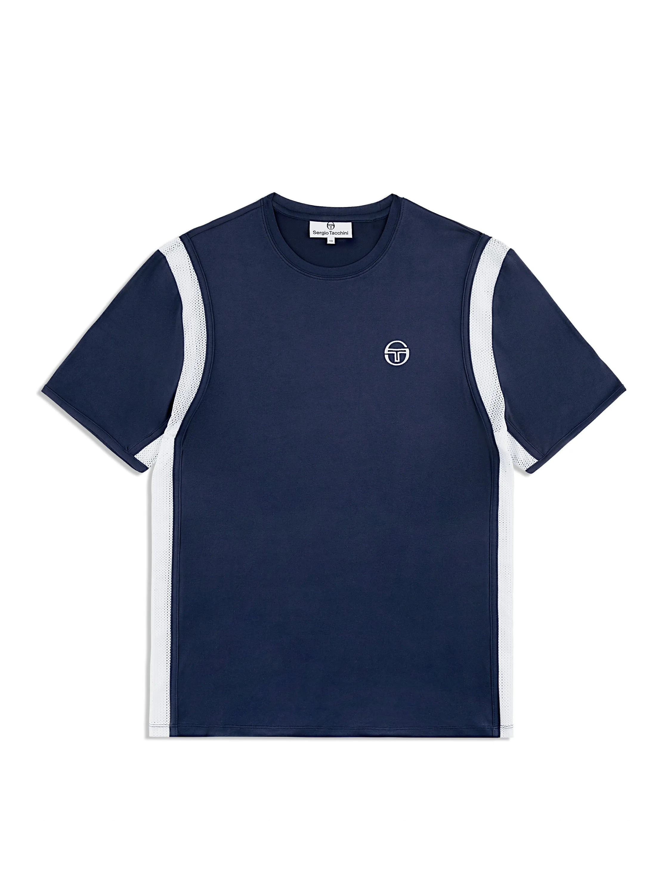Paco T-shirt- Maritime Blue