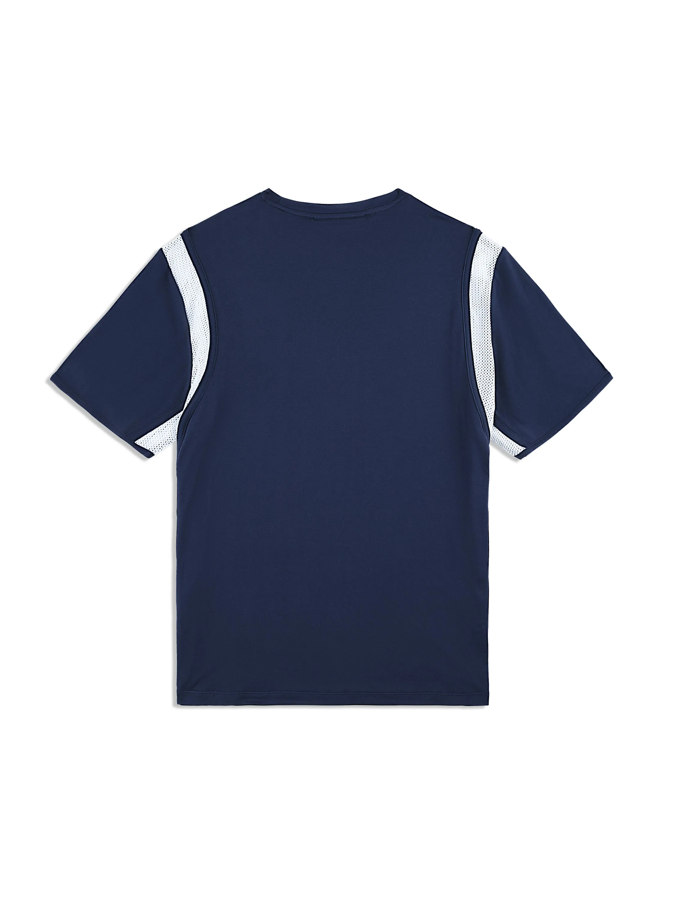 Paco T-shirt- Maritime Blue